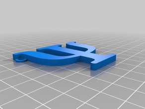 psicologia La impresión en 3d 3d print model - Mito3D