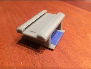 topeak iphone 5 heelflip clip de cinto suporte para montagem em bicicleta esporte & ao ar livre telefone zwift 3d print model - Mito3D