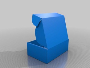 box engineering 3d print model - Mito3D