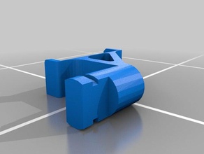 Erweiterung polymaker filament 3d Drucker Zubehör 3d print model - Mito3D