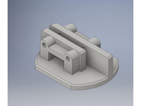 Bremssattel stehen tools - Bremssättel Bremssattel-Halter 3d print model - Mito3D