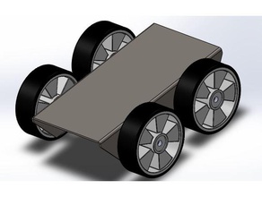 accélérer bot L'impression 3d techb 3d print model - Mito3D