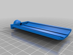 12mm led-Streifen-Halter tools led strip 3d print model - Mito3D