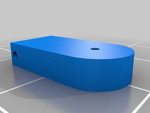 pince aquarium le bricolage 3d print model - Mito3D
