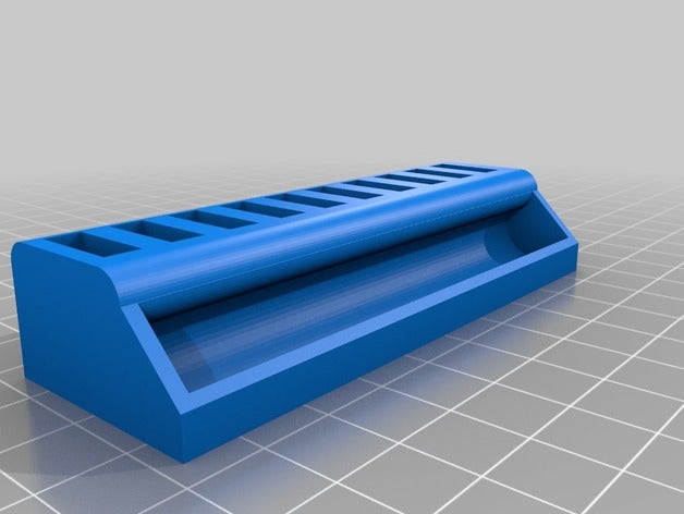 usb 1 de l'organisation personnalisé 3D print model - Mito3D