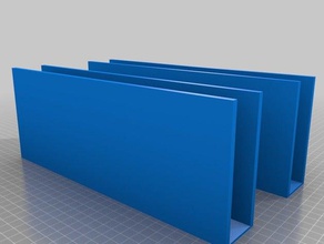 boeken klasseren tools 3d print model - Mito3D