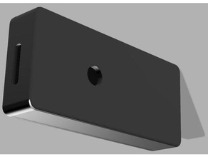 raspberry pi zero w + fotocamera involucro hobby la caso è pari a 3d print model - Mito3D