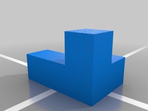 puzzle del cubo La stampa 3d 3d print model - Mito3D