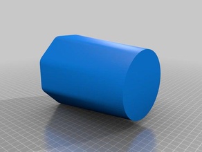 pencil cup containers 3d print model - Mito3D