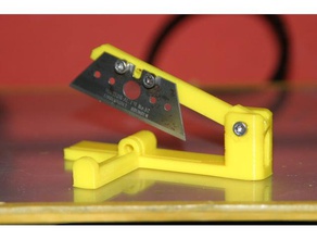 ptfe - rohr cortador herramientas 3d print model - Mito3D