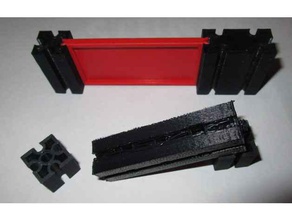 fischertechnik basic blocks construction toys 3d print model - Mito3D