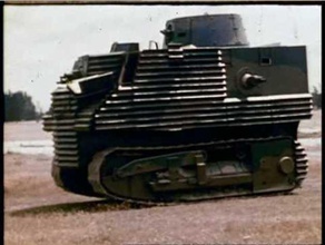 bob semple tanque actualizado modelos australia hobby nueva zelanda ww1 la 2 ª guerra mundial 3d print model - Mito3D