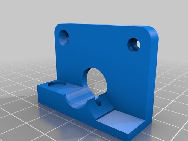ft-5 flex mod 3d yazıcı parçaları 3D print model - Mito3D