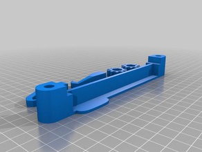 honda Batterie Klemme automotive 3d print model - Mito3D