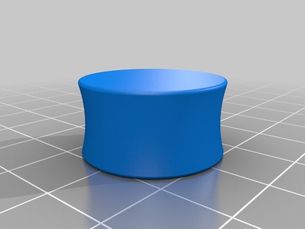 21,5 mm Ohr Ohrringe kundengebundene 3D print model - Mito3D