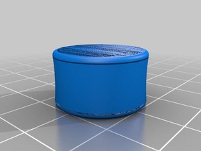 o teste brincos personalizado 3d print model - Mito3D