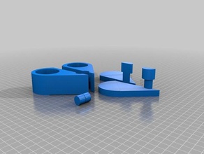 Medaillon puzzle 3d-drucken 3d print model - Mito3D