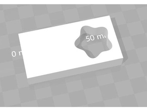 peopoly moai chiave Stampante 3d accessori inglese 3d print model - Mito3D