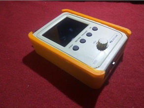 dso150 external battery pack case diy 3d print model - Mito3D