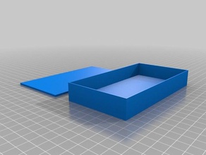 simple cuadro La impresión en 3d 3d print model - Mito3D