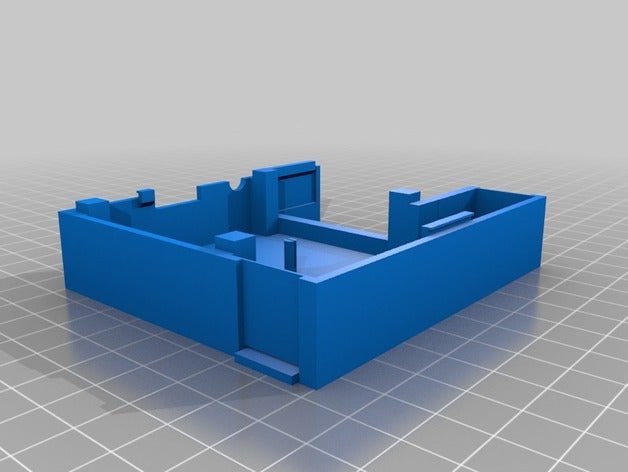 picade A impressão 3d 3D print model - Mito3D