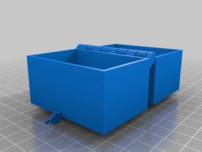 big box 3d printing tests customized 3d print model - Mito3D