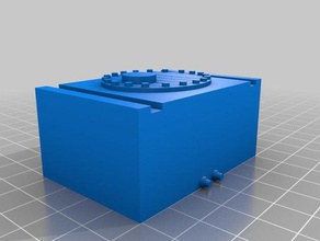 Brennstoff-Zelle 3d Drucker Zubehör 3d print model - Mito3D