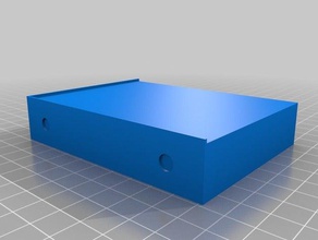 mtg edh tray games 3d print model - Mito3D