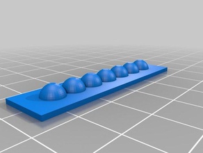 Lichtschwert kleinere Betten Requisiten 3d print model - Mito3D