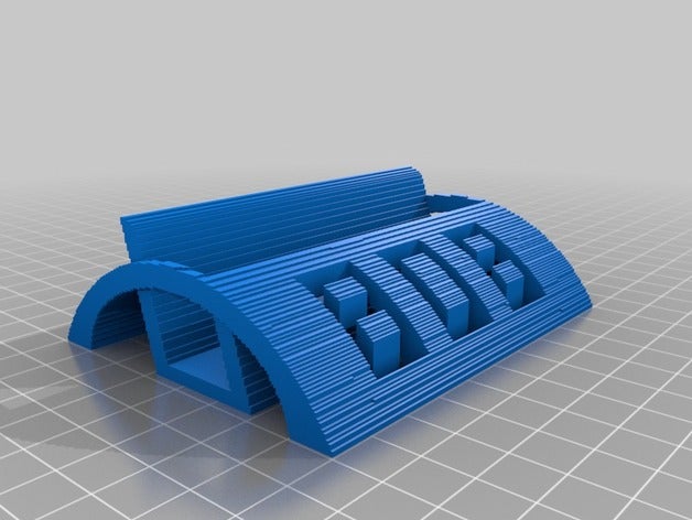 3d slash 11 may 16 3D print model - Mito3D