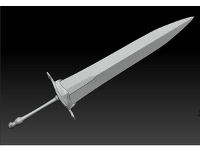 mehtap kılıç karanlık ruhlar ııı video oyunları 3d print model - Mito3D