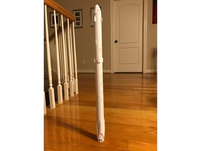 spacex falcon 9 cohete fortalecido las boquillas vehículos elon musk halcón modelo de el tesla motors 3d print model - Mito3D