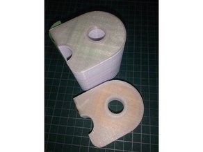 masking tape cutter case 3d printing 3d print model - Mito3D