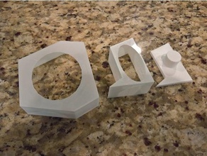 office logo cookie cutter kitchen & dining 3d print model - Mito3D