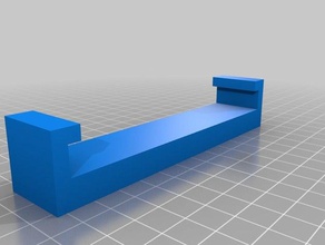single leg diodo bender l'elettronica 3d print model - Mito3D