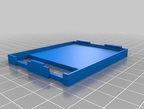 arduino uno titulaire de l'électronique 3d print model - Mito3D
