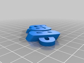 bela organizasyon özelleştirilmiş 3d print model - Mito3D