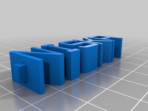 leo 6c organização personalizado 3d print model - Mito3D