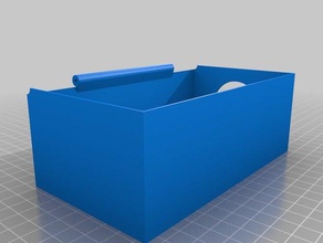 dick box accessories justin timberlake 3d print model - Mito3D
