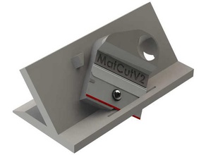 mat cutter Kunst-tools framing logan Bild 3d print model - Mito3D