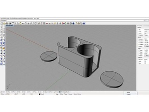 coin holder 3d printing 3d print model - Mito3D