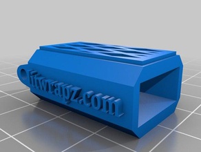 giyilebilir 3d yazıcı ekstruder 3d print model - Mito3D