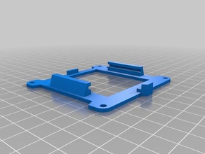 soporte arduino Robotik monte edin uno 3d print model - Mito3D