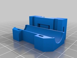 x y slider 3d printing 3d print model - Mito3D