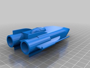 ala i veicoli starwars di star wars 3d print model - Mito3D
