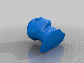 deadpool porte-crayon porte-outils & boîtes 3d print model - Mito3D