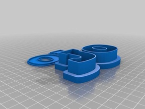 jo box containers customized 3d print model - Mito3D
