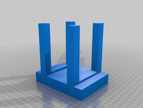 mahaia La impresión en 3d de mesa 3d print model - Mito3D