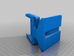 samsung s8 charging stand mk2 mobile phone megaphone galaxy 3d print model - Mito3D