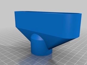 meine kundenspezifische Vakuum-tool Haushalt versorgt kundengebundene 3d print model - Mito3D